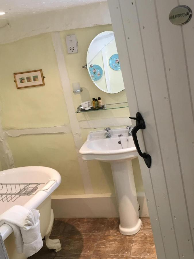 Long Crendon The Angel Inn B&B מראה חיצוני תמונה