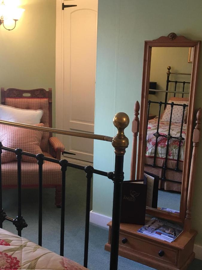 Long Crendon The Angel Inn B&B מראה חיצוני תמונה