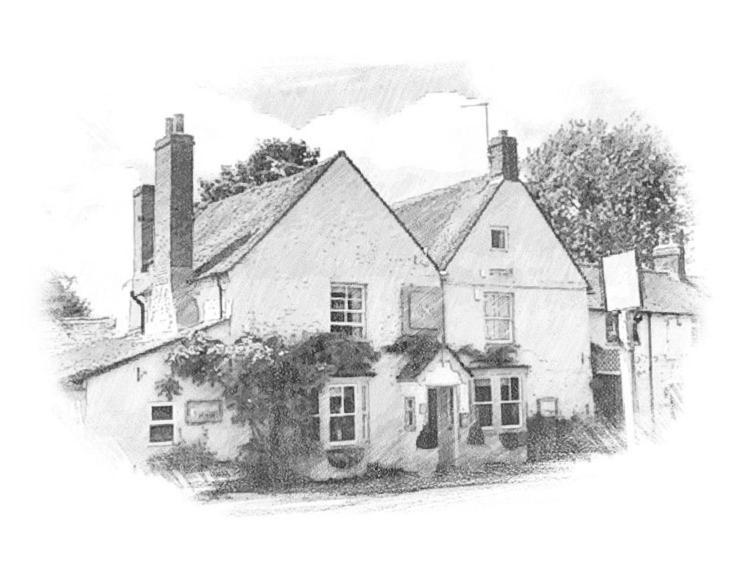 Long Crendon The Angel Inn B&B מראה חיצוני תמונה